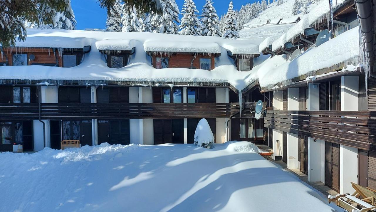 Apartma Krvavec - Cosy Mountain Retreat Церклье-на-Гореньскем Экстерьер фото