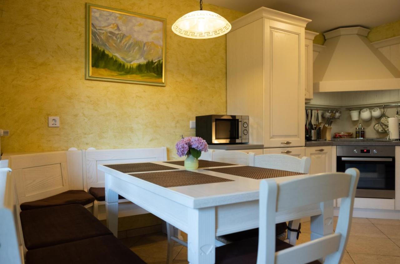 Apartma Krvavec - Cosy Mountain Retreat Церклье-на-Гореньскем Экстерьер фото